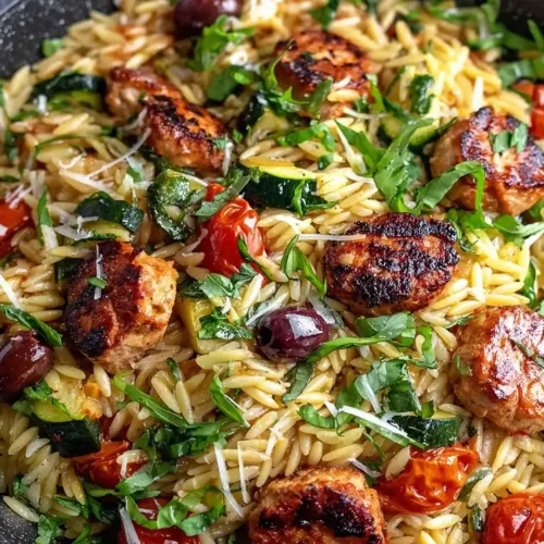 Best Orzo Dinner Recipe
