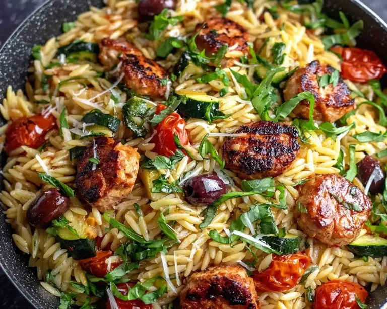 Best Orzo Dinner Recipe