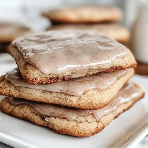 Brown Sugar Pop Tart Cookies 2 Brown Sugar Pop Tarts