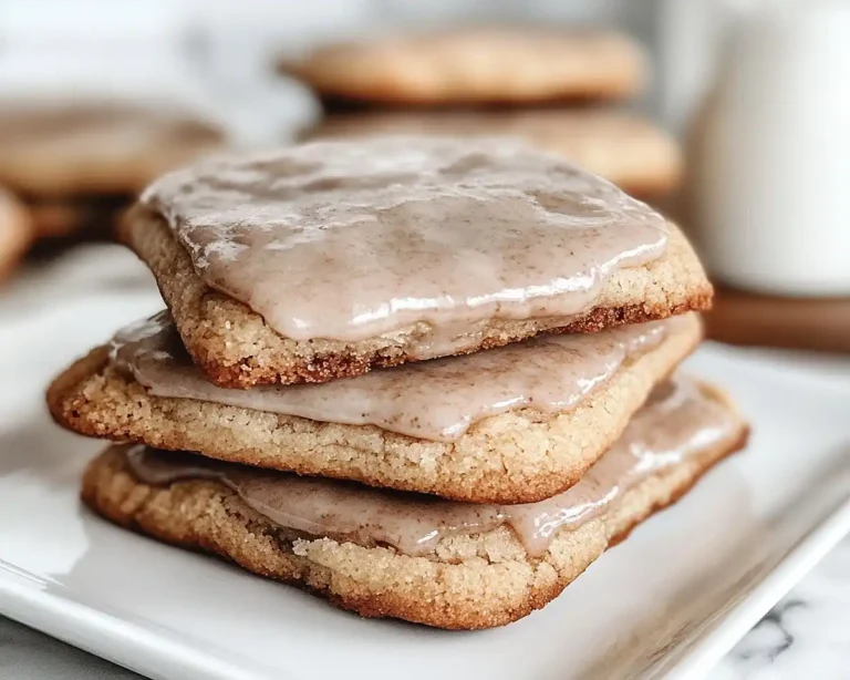 Brown Sugar Pop Tarts
