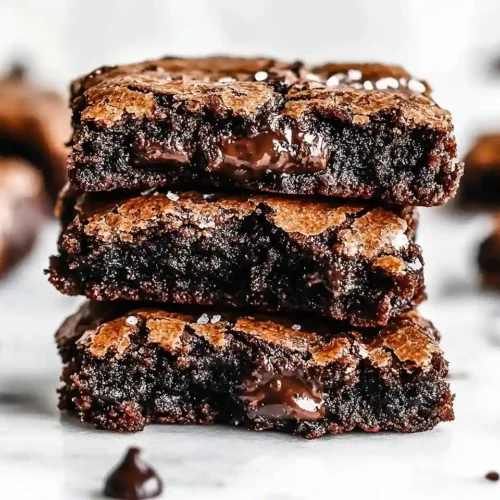 Chewy Brookies