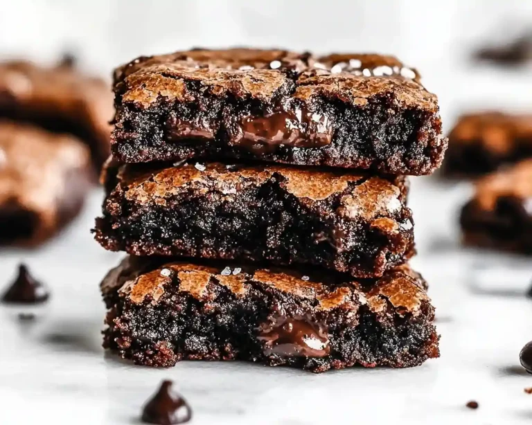 Chewy Brookies