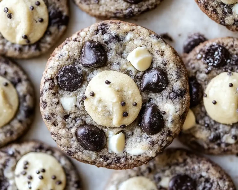 Cookies and Cream Cookie
