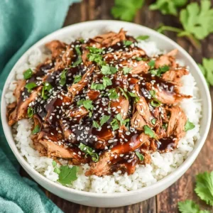 Dump and Go Crockpot Teriyaki Chicken 2 Crock Pot Teriyaki Chicken