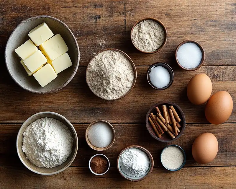 Desserts With Easy Ingredients