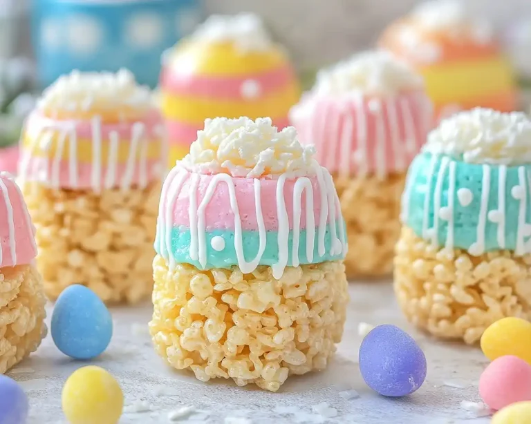 Easter Egg Snacks