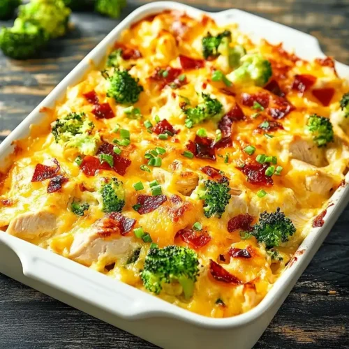 Low Carb Chicken Casserole 2 Easy Low Carb Chicken Casserole