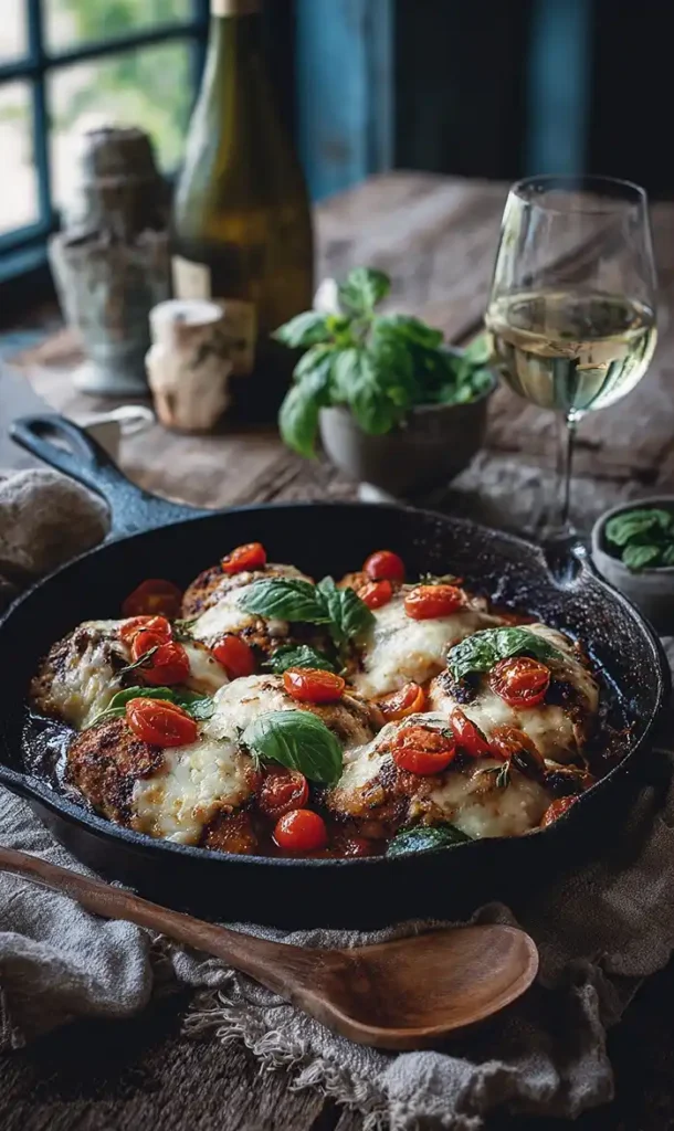 End Of Baked Balsamic Chicken Recipe