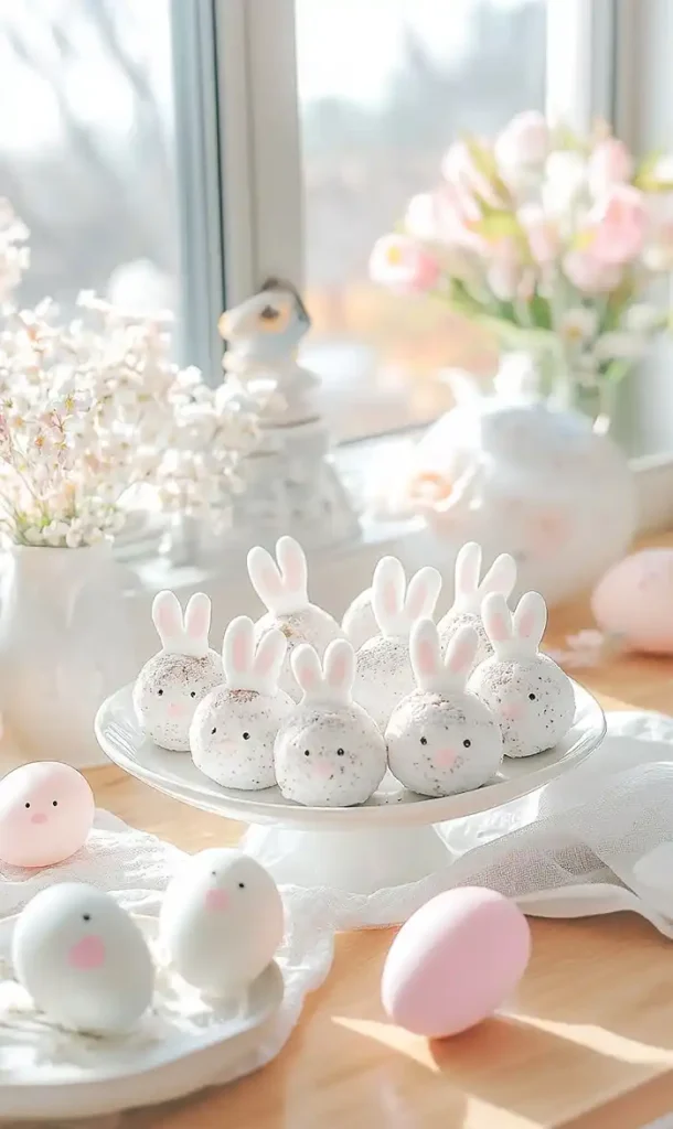 Adorable Bunny Oreo Balls 5 End Of Bunny Oreo Balls