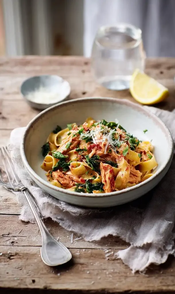 Cowboy Butter Chicken Pasta 5 End Of Cowboy Butter Chicken Pasta