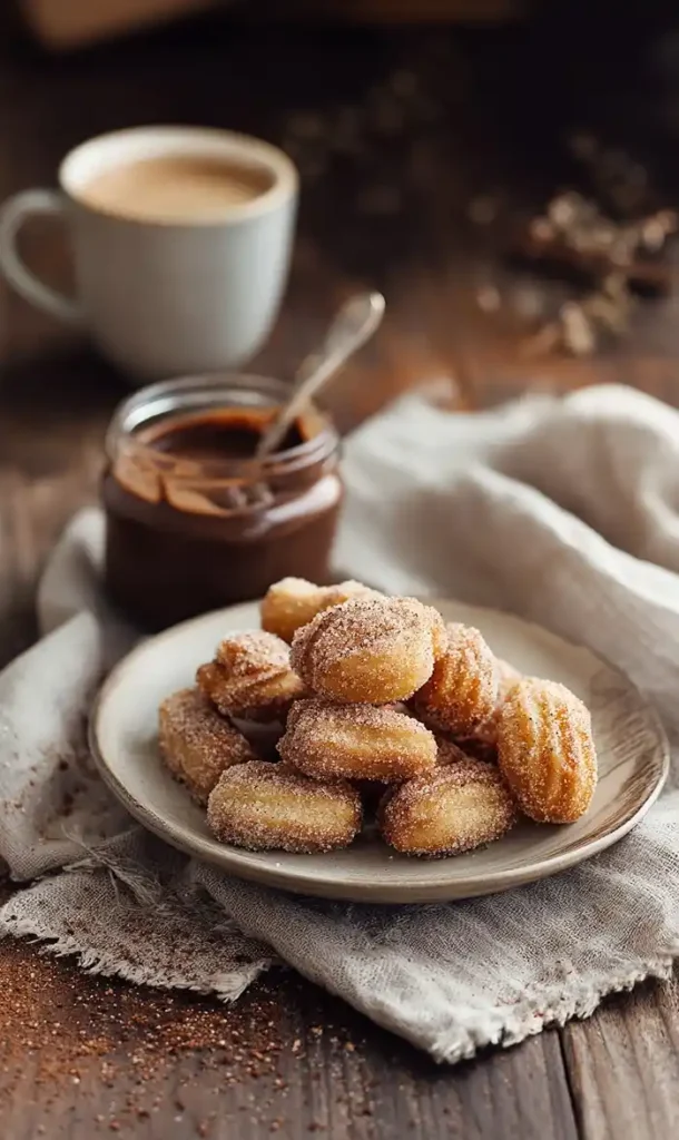 Fluffy Air Fryer Churro Bites Recipe 5 End Of Fluffy Air Fryer Churro Bites Recipe