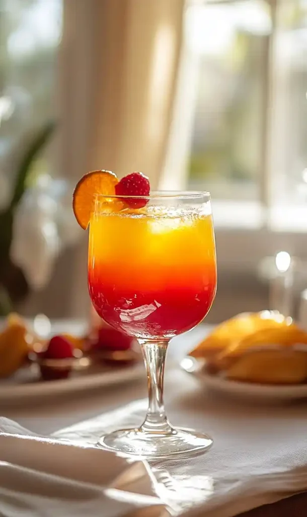 End Of Limoncello Sunrise