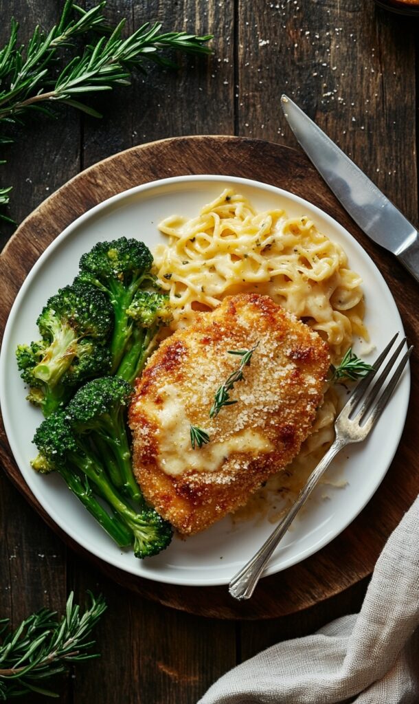 End of Longhorn Steakhouse Parmesan Chicken