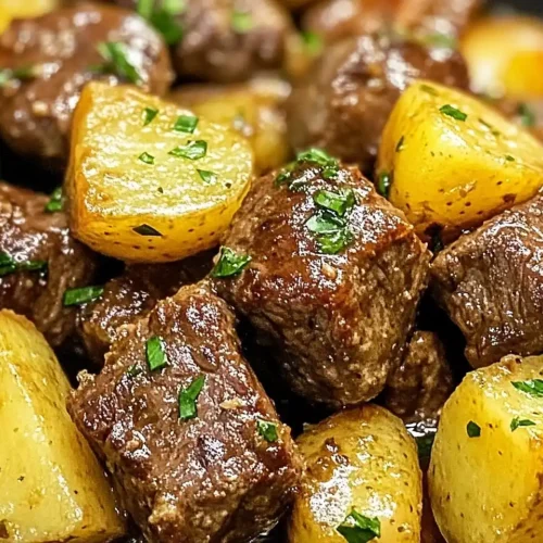 High Protein Slow Cooker Garlic Butter Beef Bites 2 High Protein Slow Cooker Garlic Butter Beef Bites