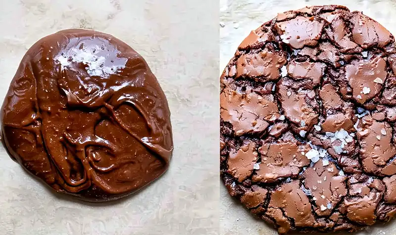 How to Make Chewy Brookies