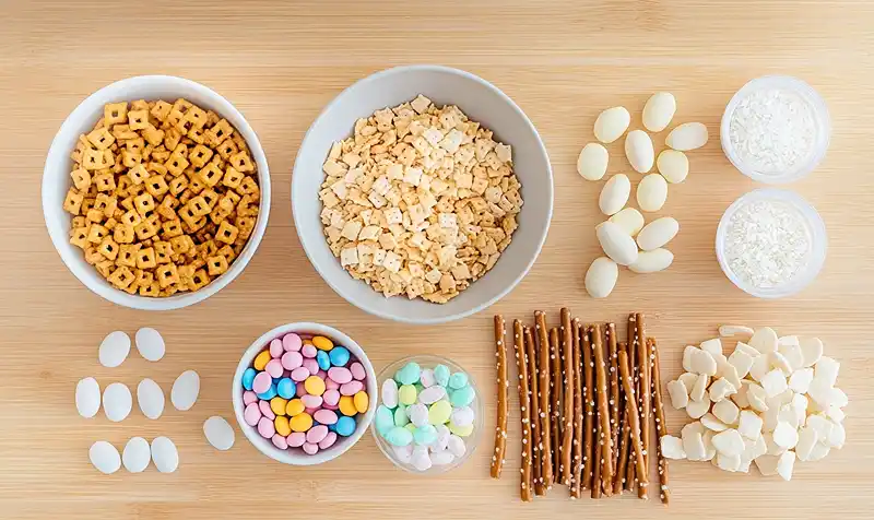 INgredients Of Bunny Bait