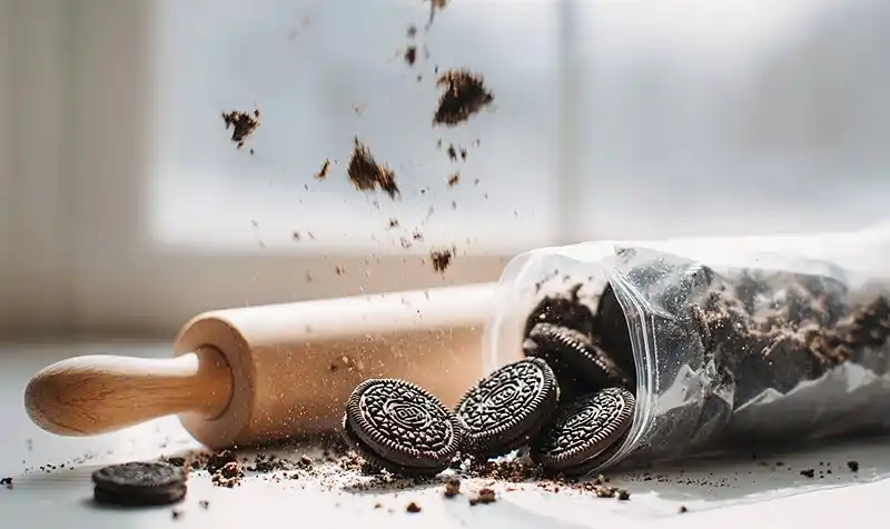 3 Ingredients Oreo Milkshake 4 Ingredients OF 3 Ingredients Oreo Milkshake