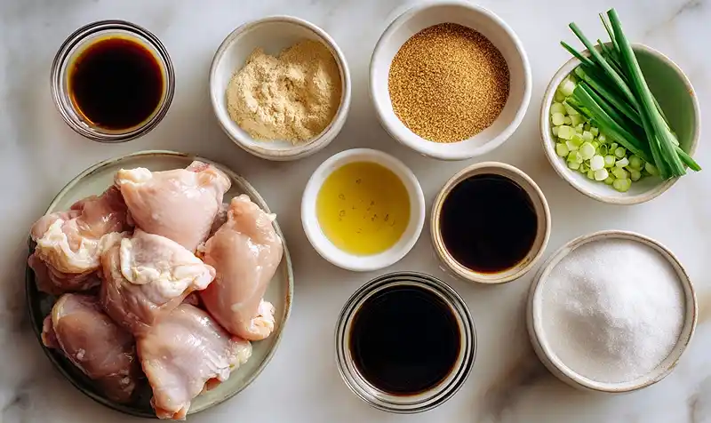 Dump and Go Crockpot Teriyaki Chicken 3 Ingredients Of Crock Pot Teriyaki Chicken