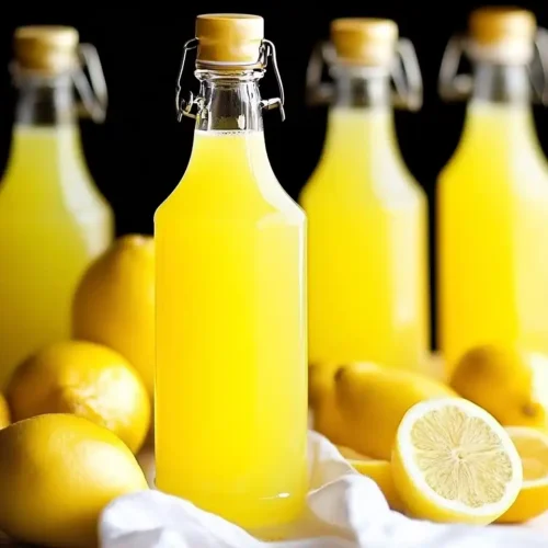 Limoncello Recipe 2 Limoncello