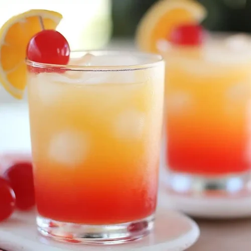 Limoncello Sunrise