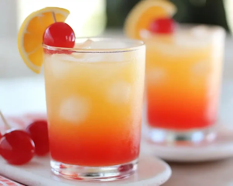 Limoncello Sunrise