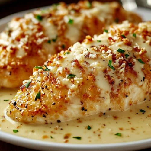 Longhorn Steakhouse Parmesan Chicken
