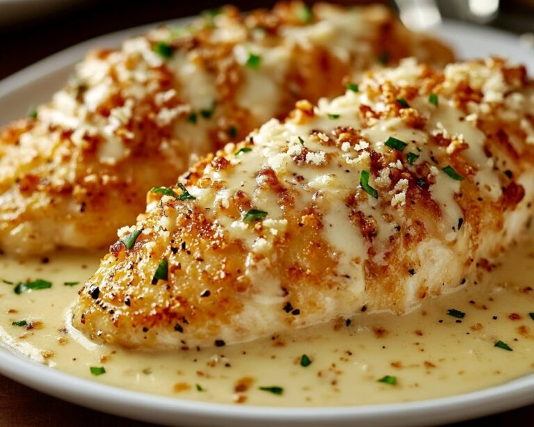 Longhorn Steakhouse Parmesan Chicken