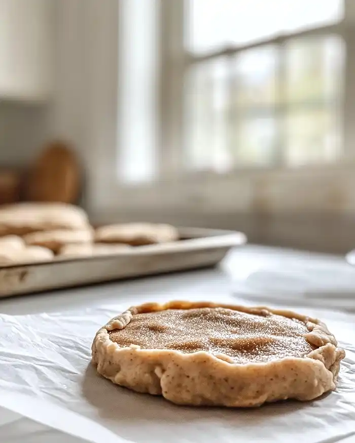Brown Sugar Pop Tart Cookies 4 Preparing Brown Sugar Pop Tarts