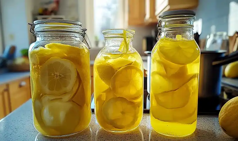 Limoncello Recipe 4 Preparing Of Limoncello
