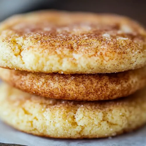 Snickerdoodle Cookies