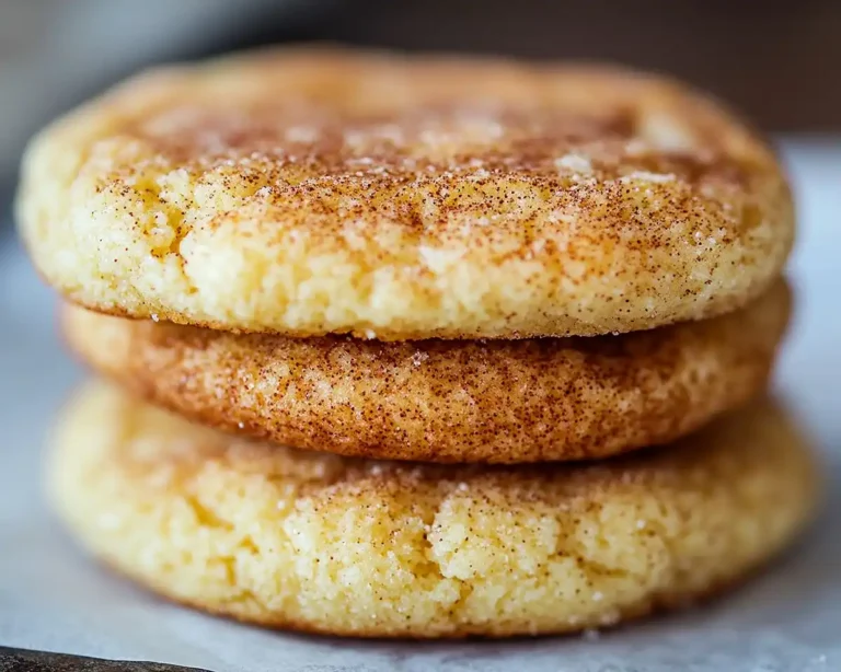 Snickerdoodle Cookies