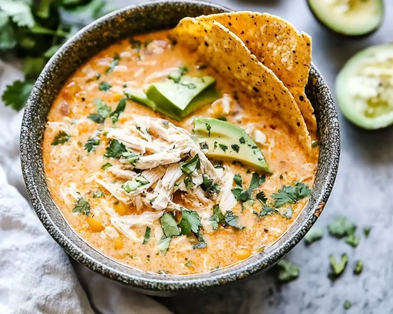 White Chicken Chili Recipe
