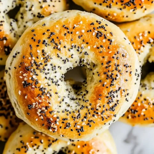 Air Fryer 3 Ingredient Protein Bagels 2 Air Fryer 3 Ingredient Protein Bagels
