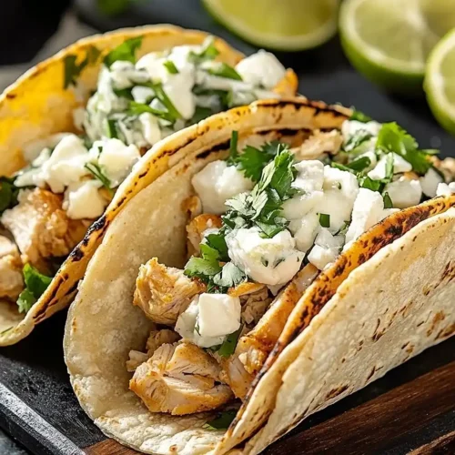 Chicken Street Tacos Recipe You'll Crave Every Week 2 Chicken Street Tacos Recipe