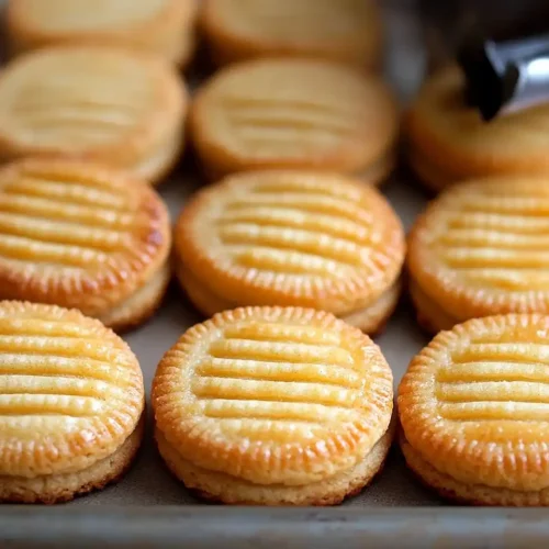 Condensed Milk Biscuits That'll Disappear Before They Even Cool Down 2 Condensed Milk Biscuits