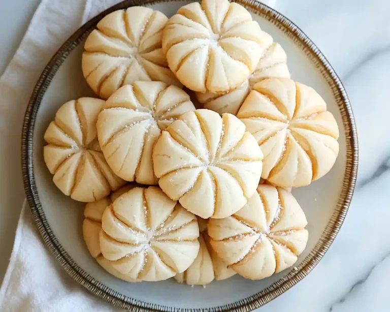 Cornstarch Cookies