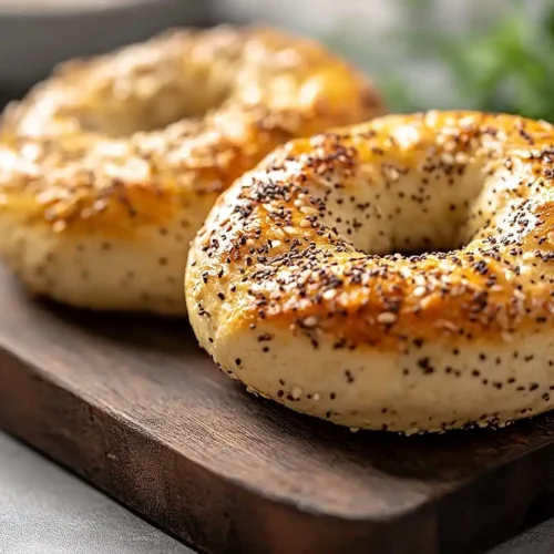 The Best Cottage Cheese Almond Flour Bagels You'll Actually Crave 2 Cottage Cheese Almond Flour Bagels