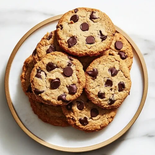Cottage Cheese Protein Cookies