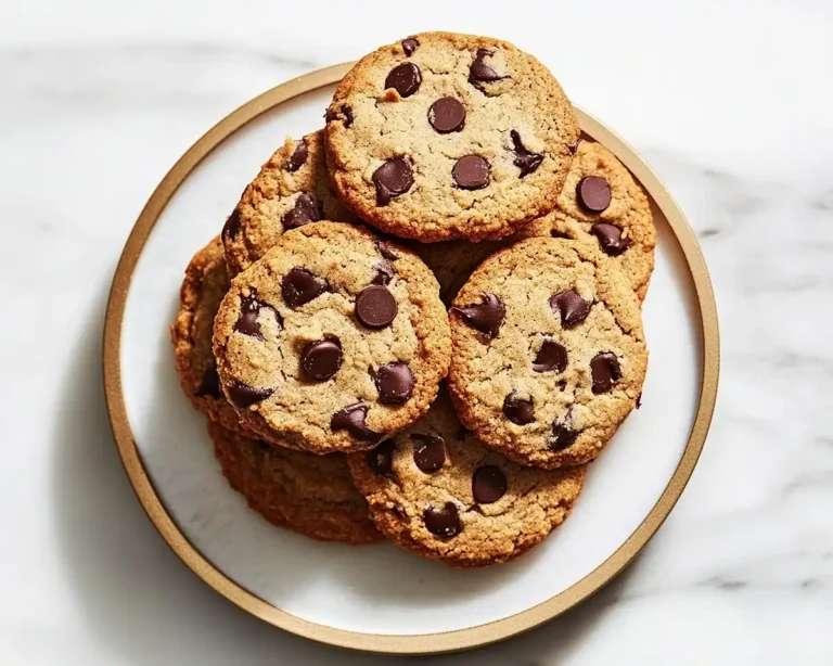 Cottage Cheese Protein Cookies