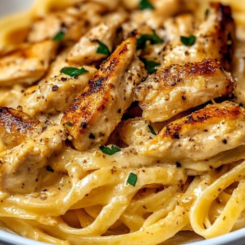 Cowboy Butter Chicken Linguine You'll Ever Make 2 Cowboy Butter Chicken Linguine