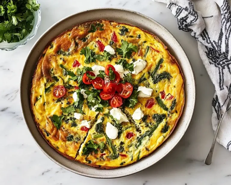 Delicious Frittata Recipe
