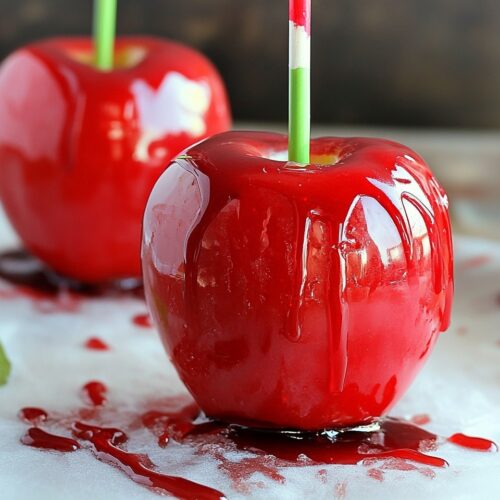 Easy Homemade Candy Apples Everyone Will Love 2 Easy Homemade Candy Apples