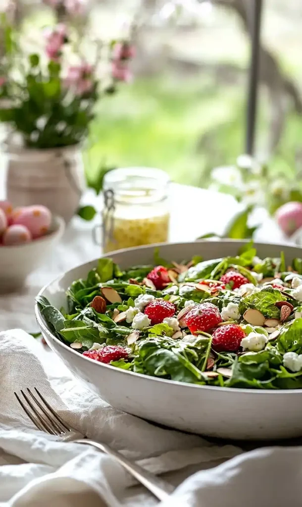 End OF Easter Salad