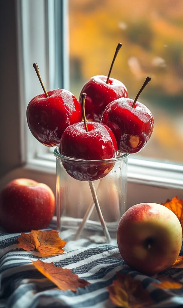 Easy Homemade Candy Apples Everyone Will Love 5 End OF Easy Homemade Candy Apples