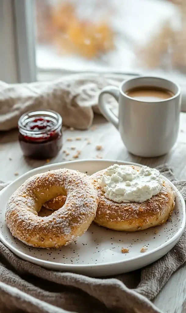 High-Protein Cottage Cheese Bagels (Just 3 Ingredients!) 5 End OF High-Protein Cottage Cheese Bagels