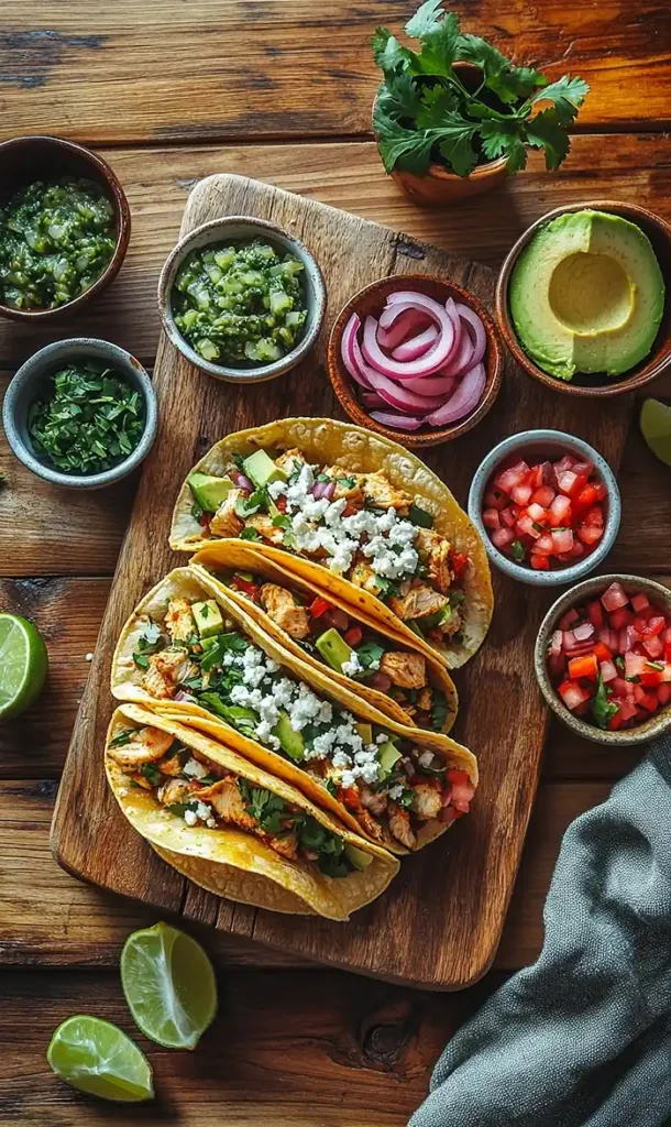 Chicken Street Tacos Recipe You'll Crave Every Week 5 End Of Chicken Street Tacos Recipe