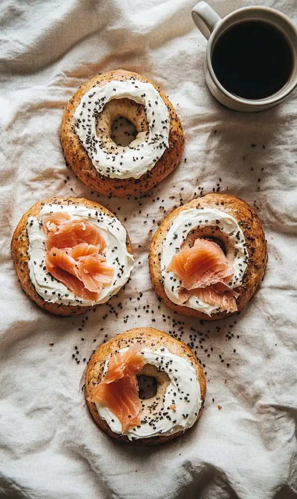 The Best Cottage Cheese Almond Flour Bagels You'll Actually Crave 5 End Of Cottage Cheese Almond Flour Bagels