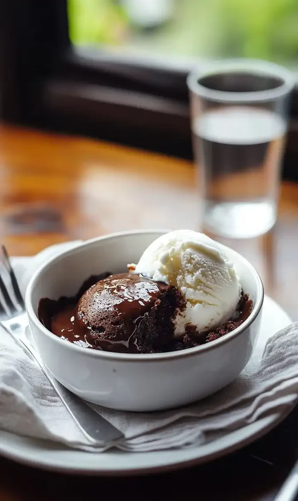Cottage Cheese Lava Cake You'll Ever Make in 90 Seconds 5 End Of Cottage Cheese Lava Cake