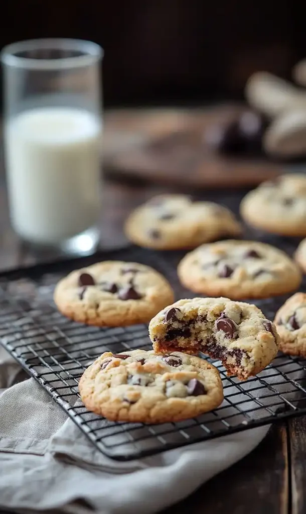 End Of Cottage Cheese Protein Cookies