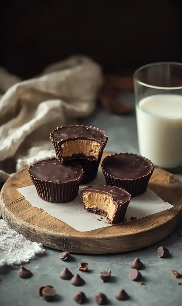 Homemade Peanut Butter Cups Recipe 5 End Of Homemade Peanut Butter Cups